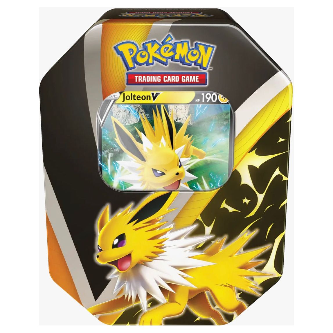 Jolteon V Tin
