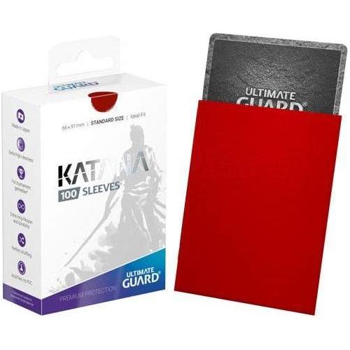 Katana Sleeves 100