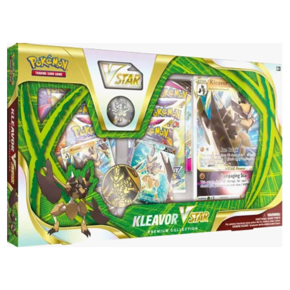 Kleavor Vstar - Premium Collection