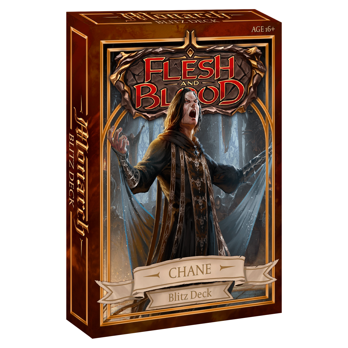 Monarch Blitz Deck
