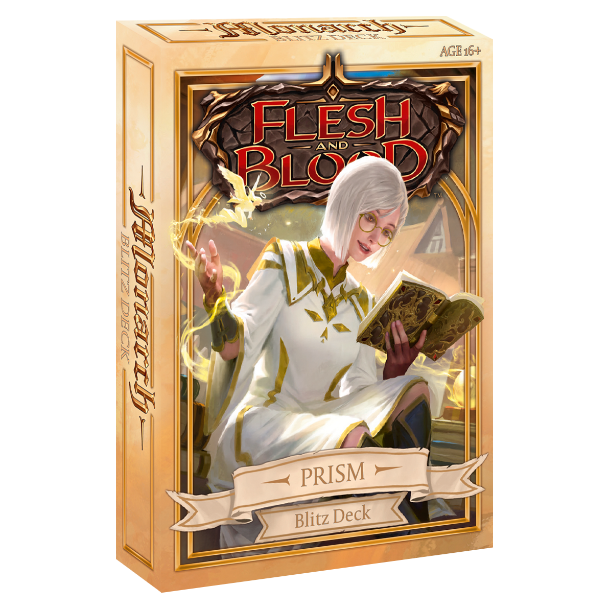 Monarch Blitz Deck