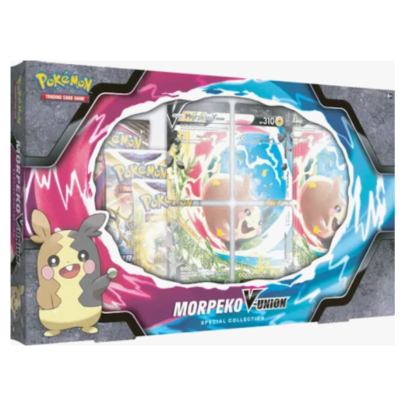 Morpeko V-Union - Special Collection