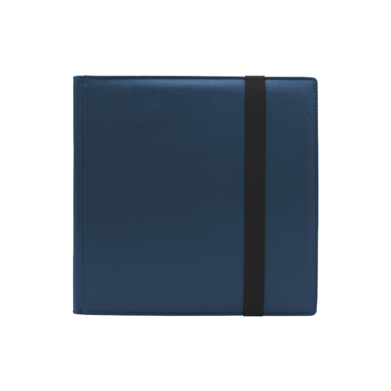 Dex Binder Noir - 4, 9, or 12 Pocket Binder