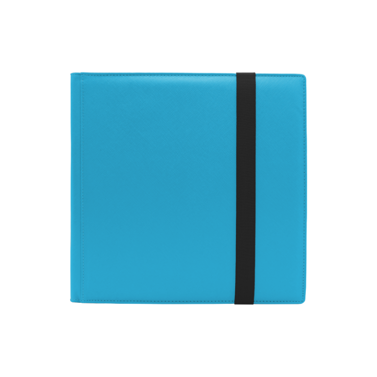 Dex Binder Noir - 4, 9, or 12 Pocket Binder