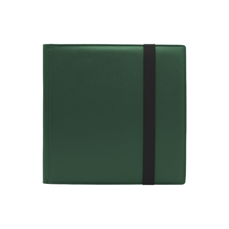 Dex Binder Noir - 4, 9, or 12 Pocket Binder