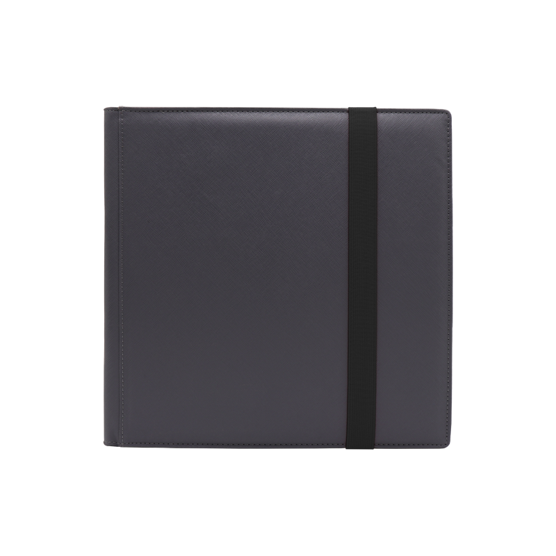 Dex Binder Noir - 4, 9, or 12 Pocket Binder