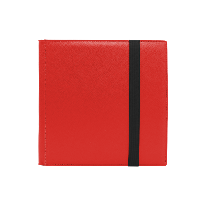 Dex Binder Noir - 4, 9, or 12 Pocket Binder