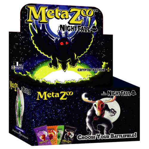 Nightfall Booster Box