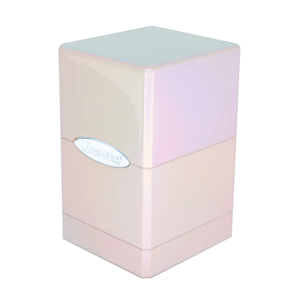 Ultra Pro Deck Box Satin Tower