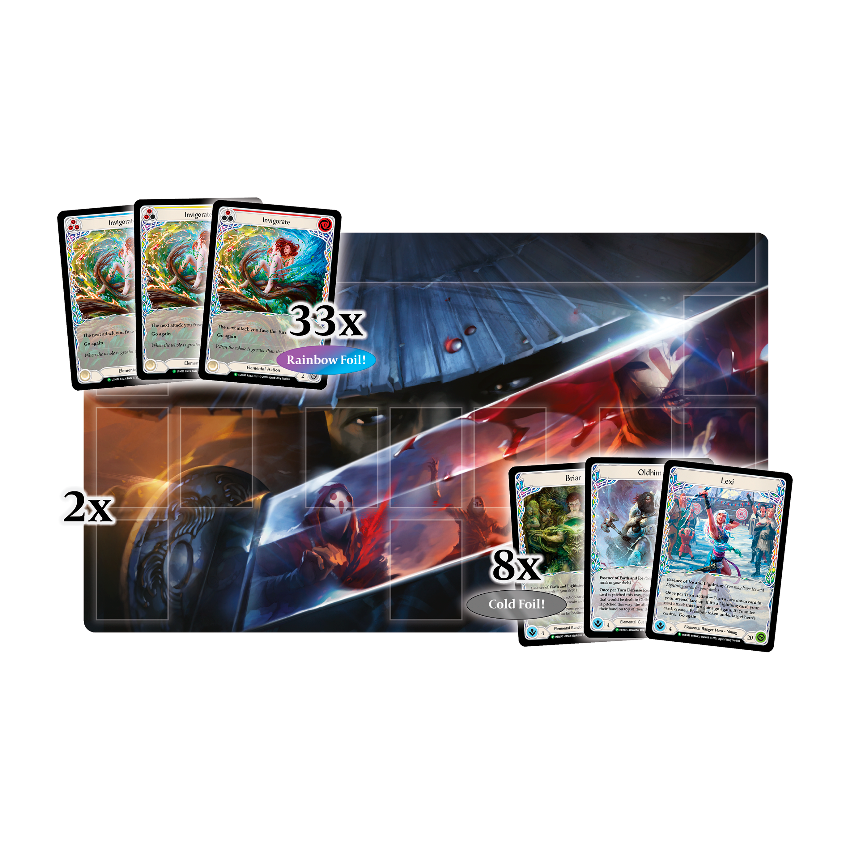 Skirmish Event - 11/20/21 - 8pm EST