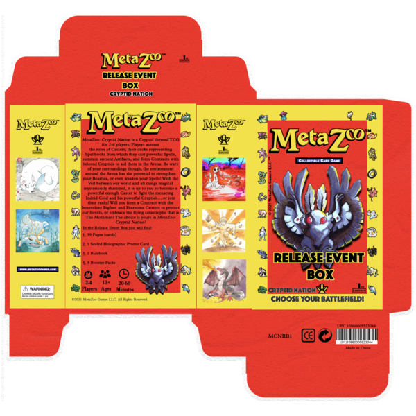 MEGA METAZOO BUNDLE!