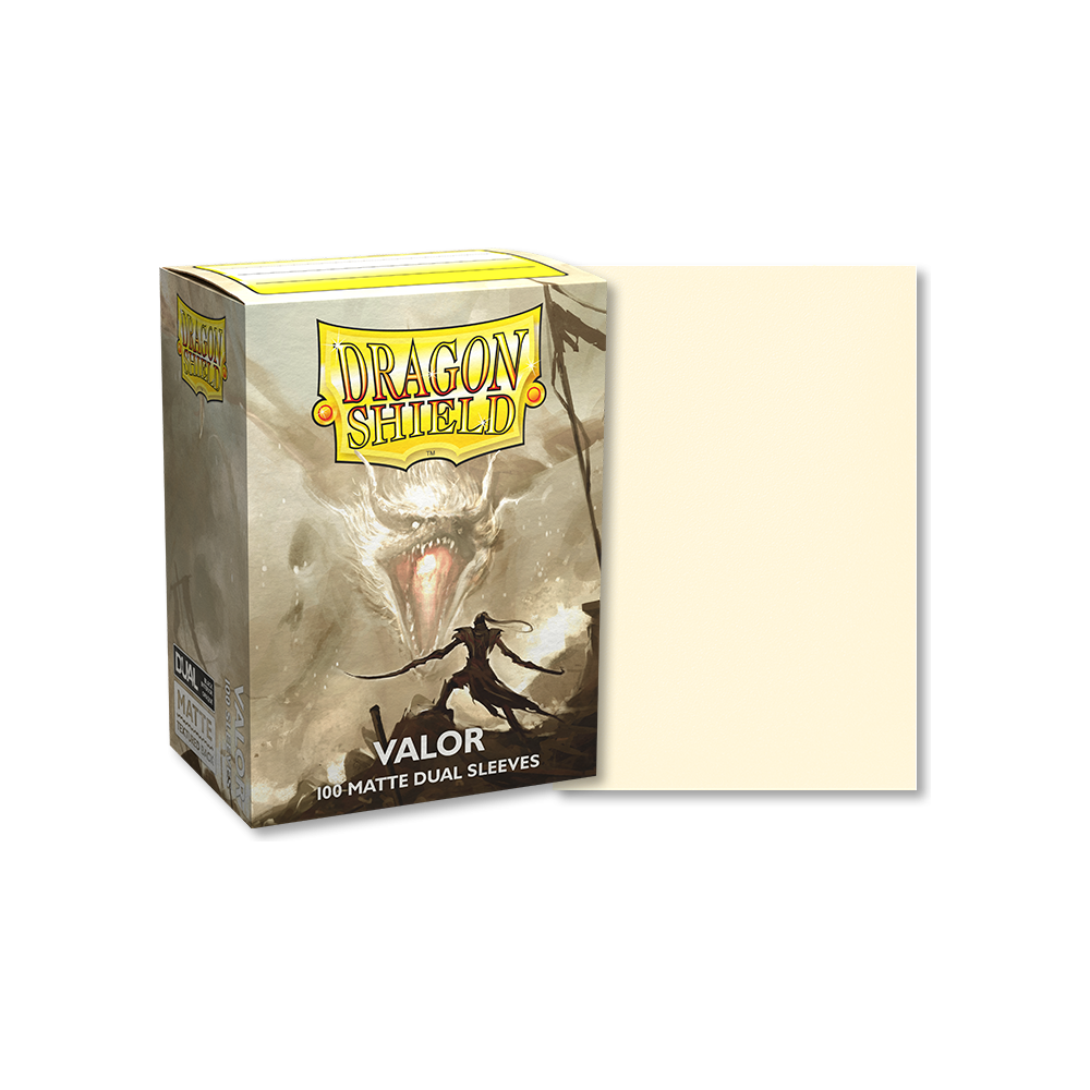 Dragon Shield MATTE Sleeves - 100ct