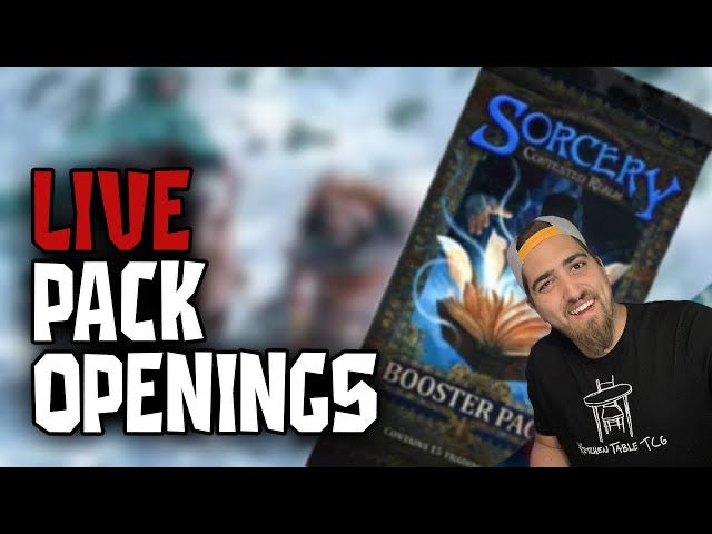 Sorcery Live