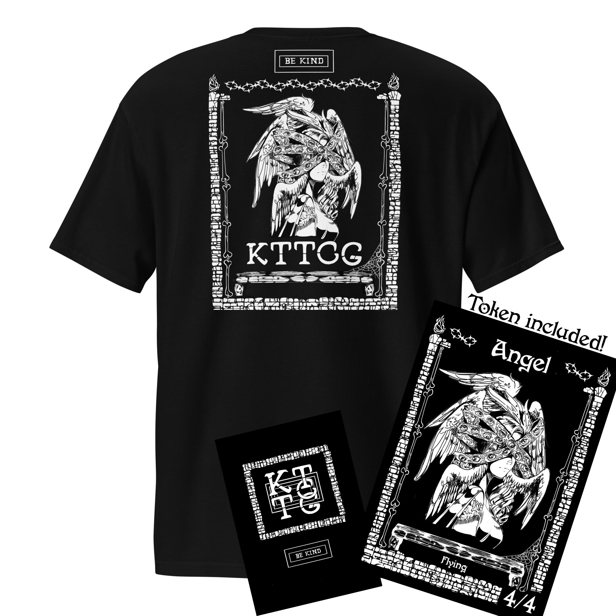 Kitchen Table TCG Merch