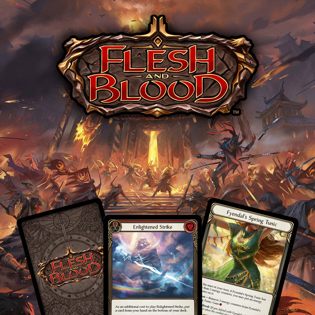 Flesh and Blood
