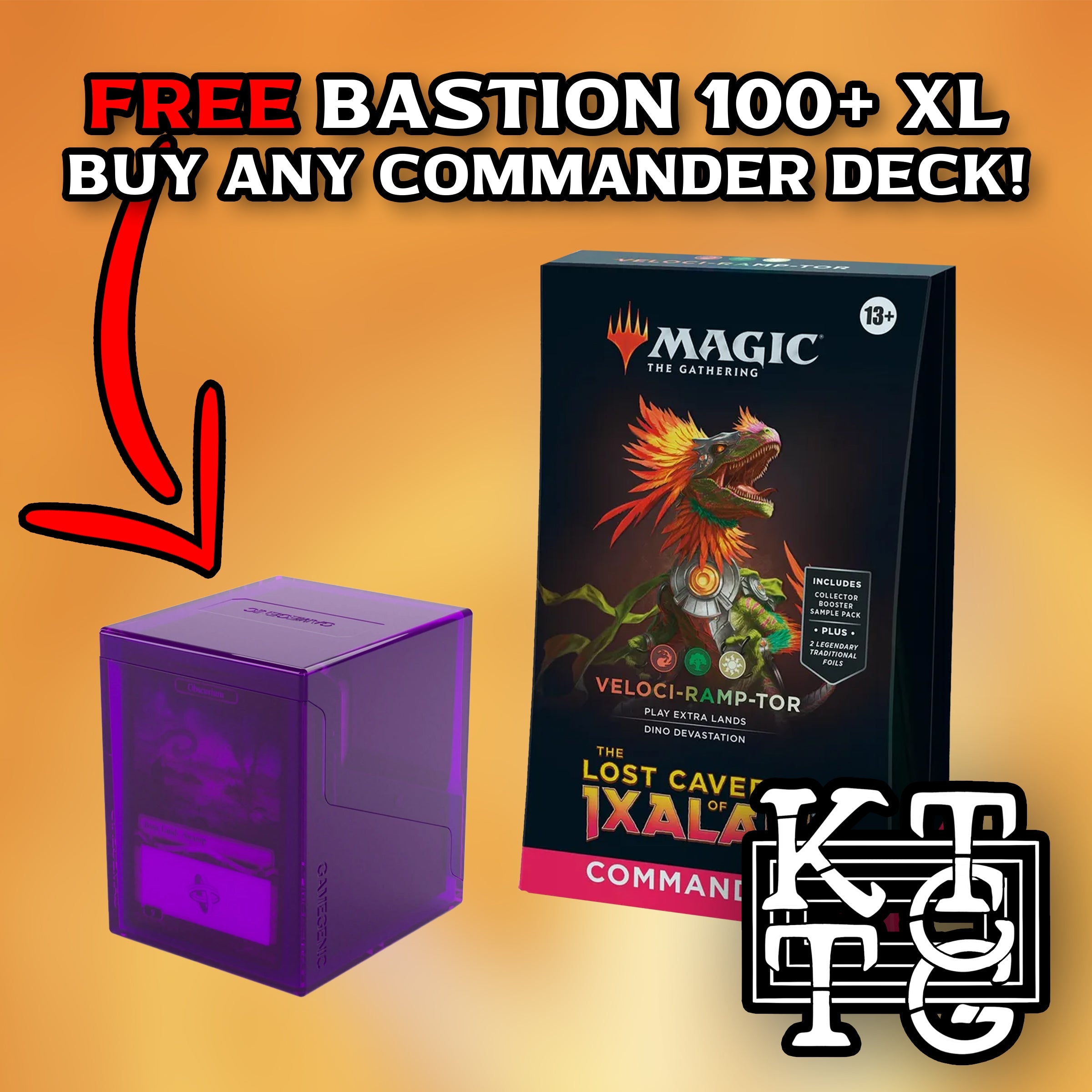 Commander Decks