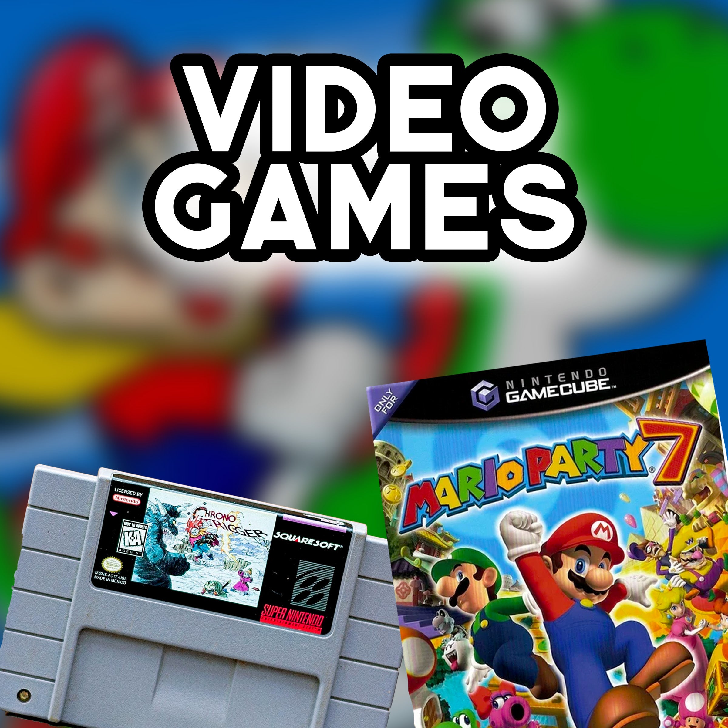Video Games
