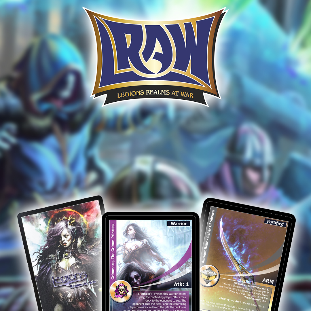 Legions Realms at War