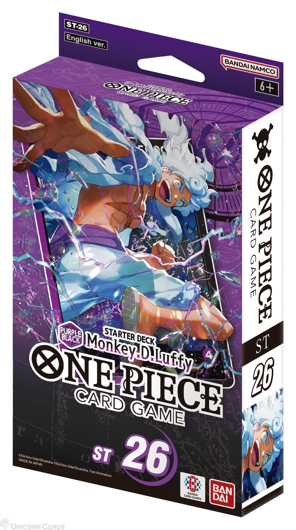 One Piece Starter Deck (st 23-28)