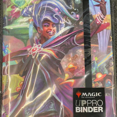 Ultra Pro 9 Pocket Binder - MTG