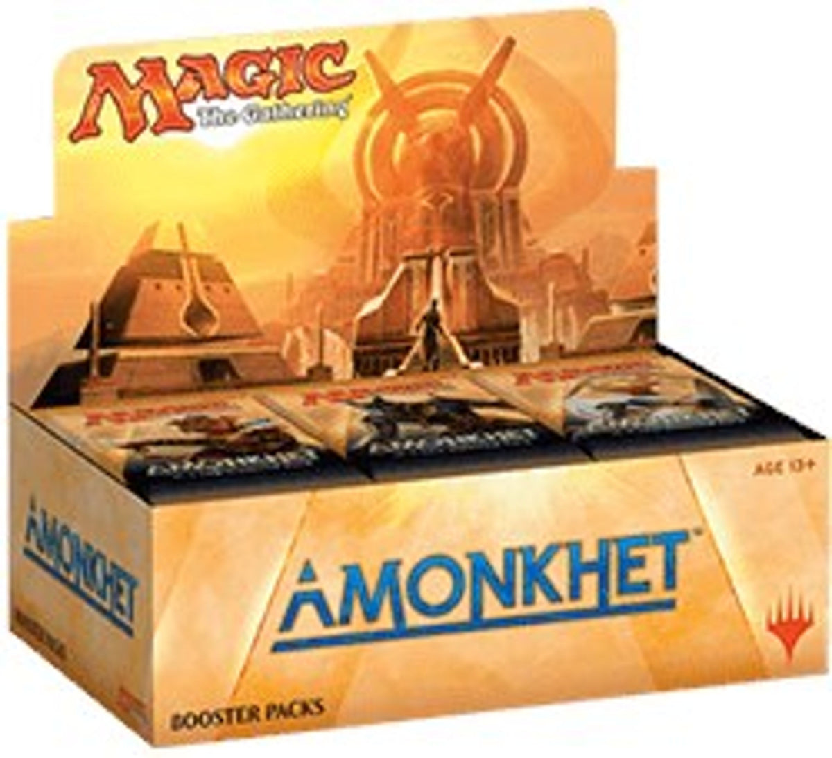 Amonkhet Booster Box