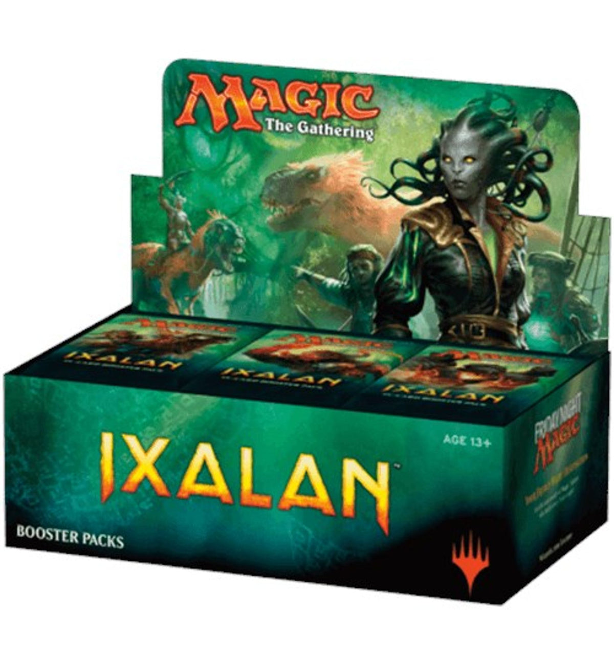 Ixalan Draft Booster Box