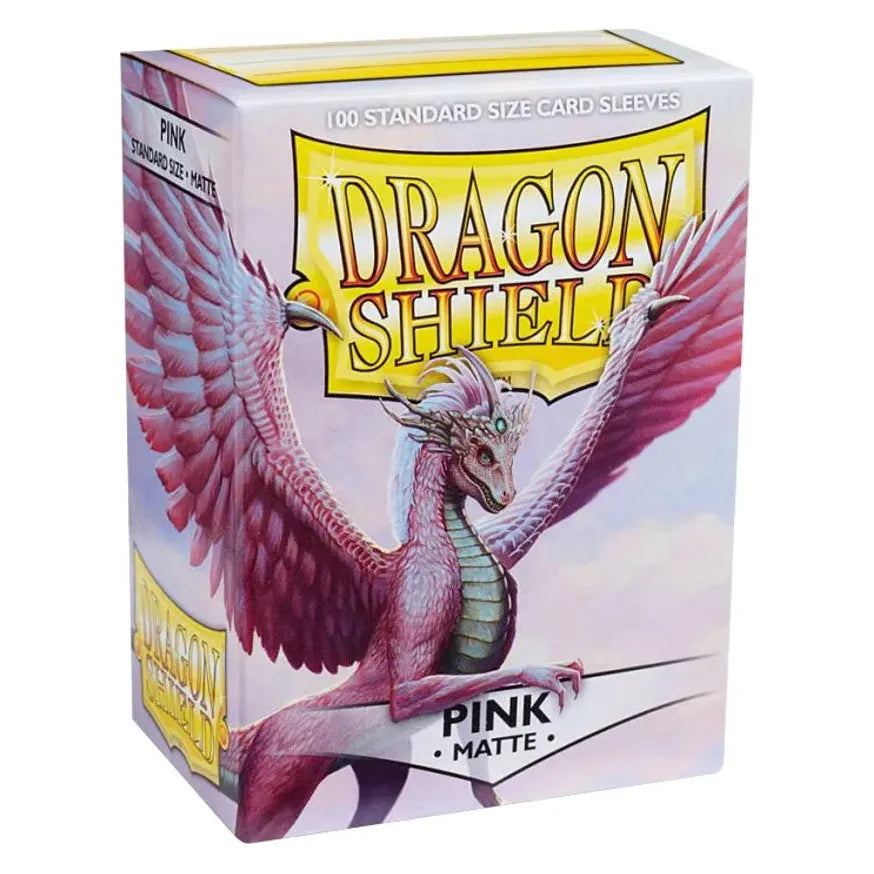 Dragon Shield MATTE Sleeves - 100ct