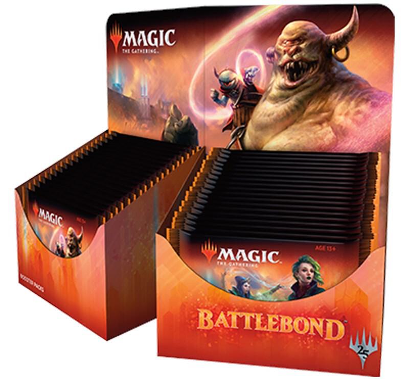 Battlebond Booster Box