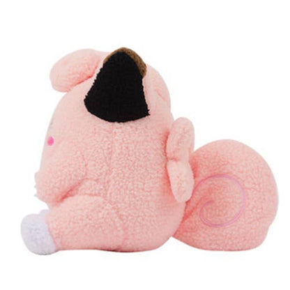 POKEMON CLEFAIRY CURLY FABRIC PLUSH