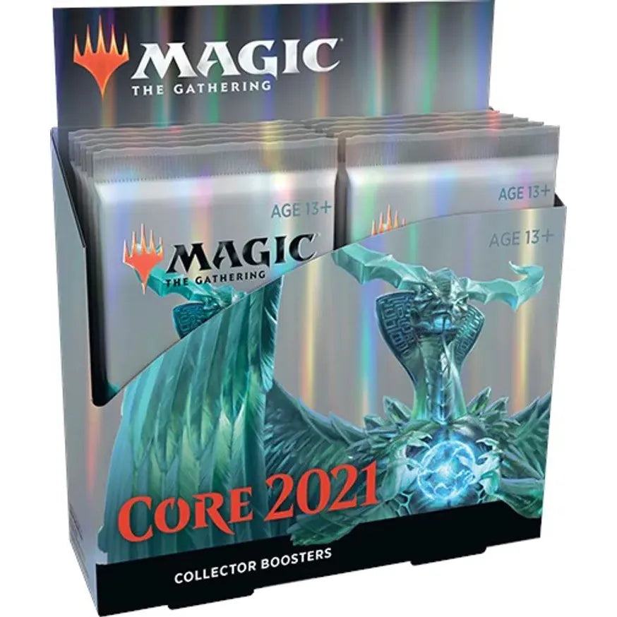 Core 2021 Collector Box