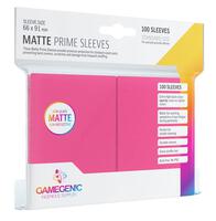 Gamegenic PRIME Matte Sleeves - 100 Pack