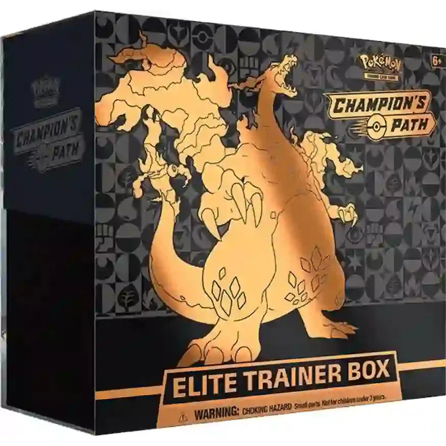 Champion's Path Elite Trainer Box