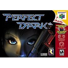 Perfect Dark(Nintendo 64 Cartridge)