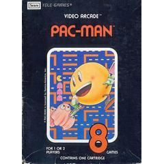 Pac-Man (Atari Cartridge)