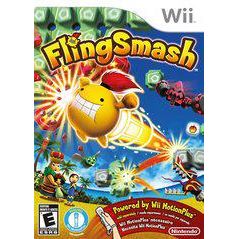 FlingSmash (Wii Disc)