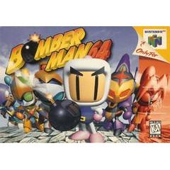 Bomber Man 64 (Nintendo 64 Cartridge)