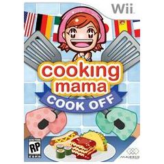 Cooking Mama Cook Off (Wii Disc)