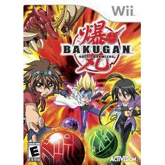 Bakugan Battle Brawlers (Wii Disc)