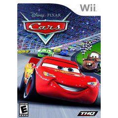 Disney Pixar Cars (Wii Disc)