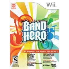 Band Hero (Wii Disc)