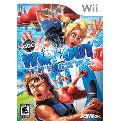 ABC Wipeout The Game (Wii Disc)