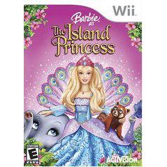 Barbie as The Island Princess (Wii Disc)