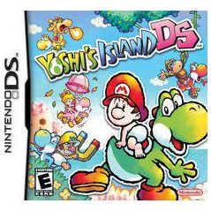 Yoshi's Island Ds (DS Cartridge)