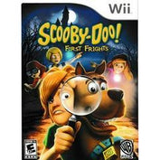 Scooby-Doo! First Frights (Wii Disc)