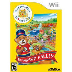 Build-A-Bear Friendship Valley (Wii Disc)