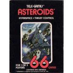 Asteroids (Atari Cartridge)