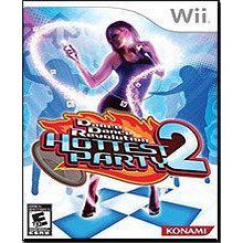 Dance Dance Revolution Hottest Party 2 (Wii Disc)