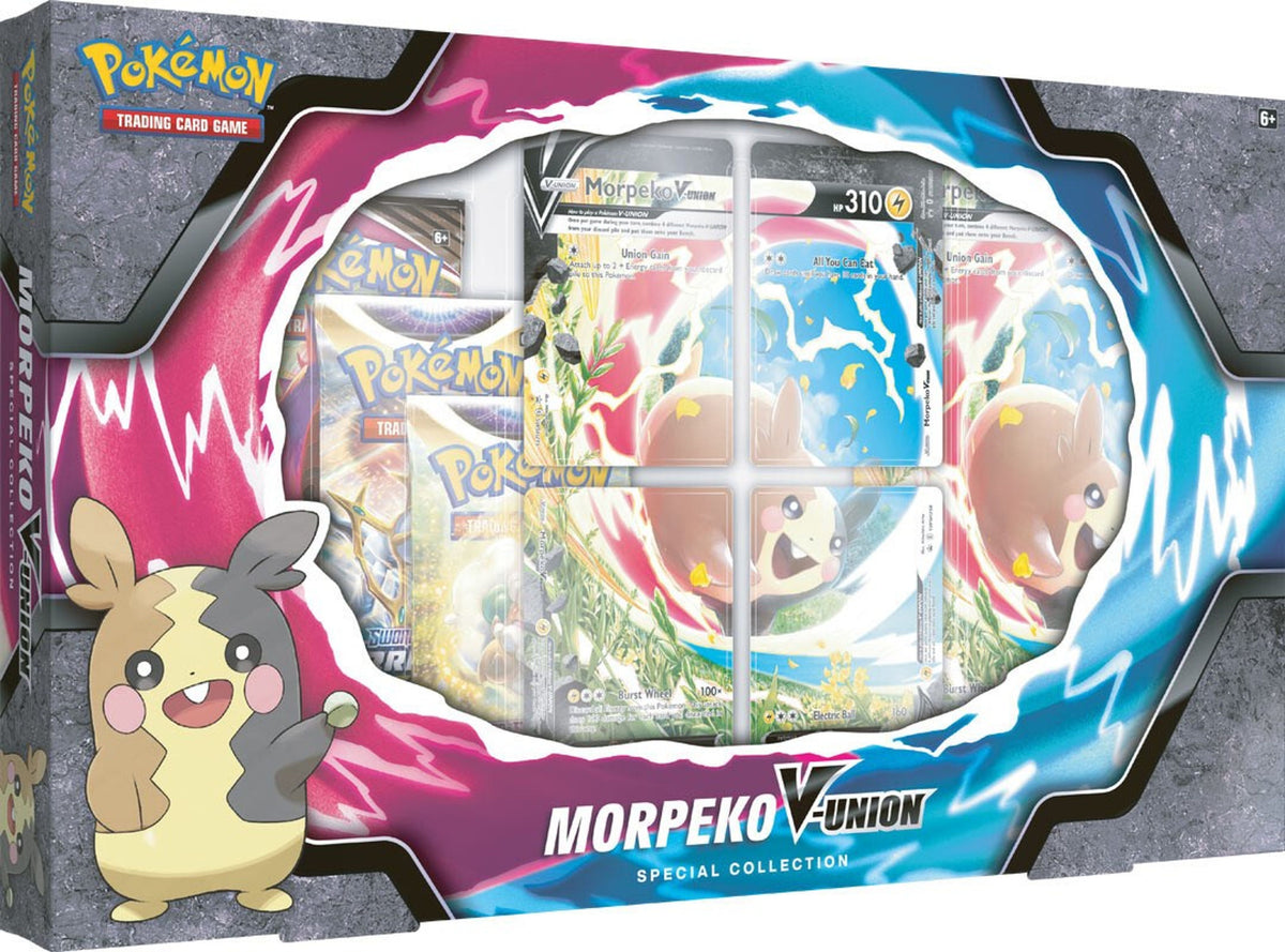 Morpeko V-Union - Special Collection