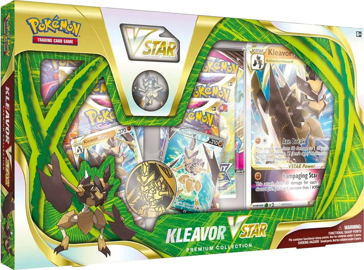Kleavor Vstar - Premium Collection