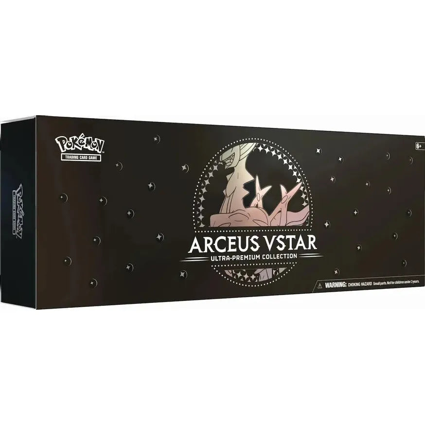 Arceus Vstar - Ultra Premium Collection